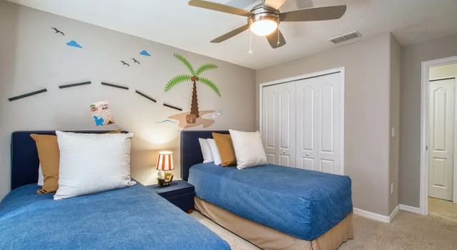 Storey Lake 4 Bedroom Townhome w Splashpool - 1629ST, Rezerwuj Hotel Kissimmee Kissimmee
