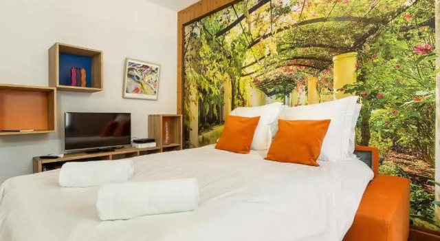 Апартаменты Apartment Maisonnee - A Charming Chamonix Haven