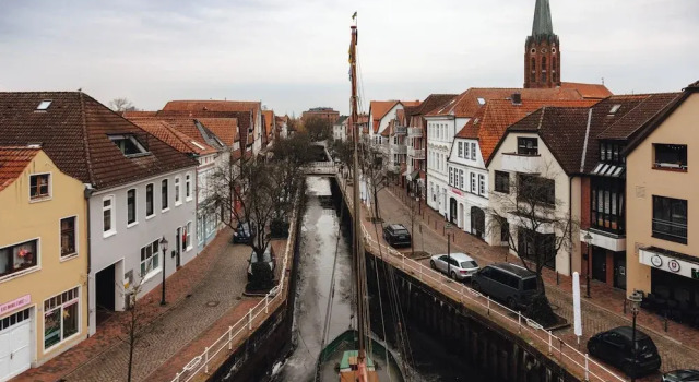 Hotel Zur Mühle, Rezervasyon Otel Buxtehude Lower-Saxony
