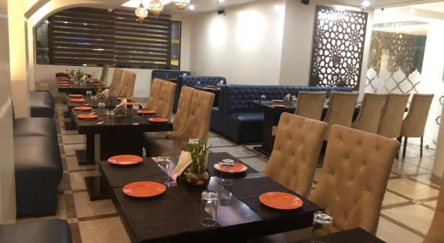 Hotel Moti Palace