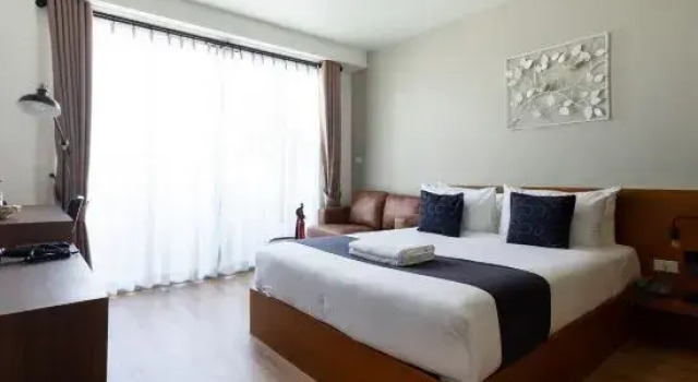 Полулюкс Nature Boutique Hotel Ratchayothin
