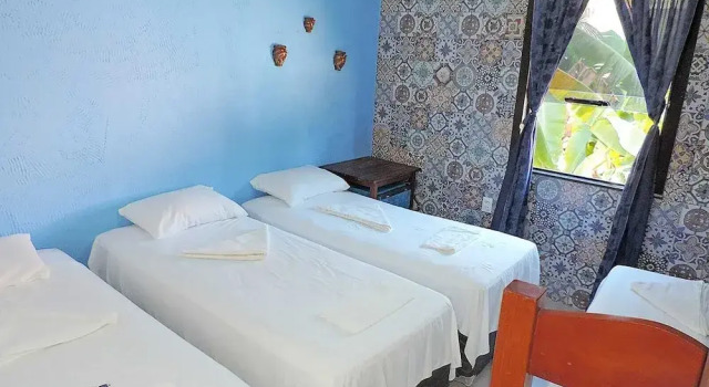 Номер Standard Amendoeira Hotel da Vila