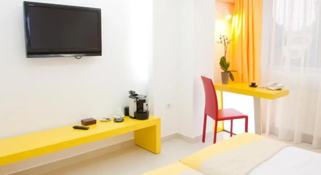Двухместный номер Standard Sun Christina Hotel
