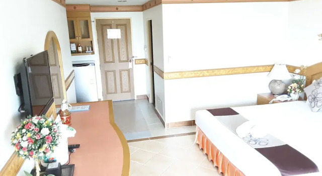 Номер Deluxe Diana Garden Resort - SHA Extra Plus