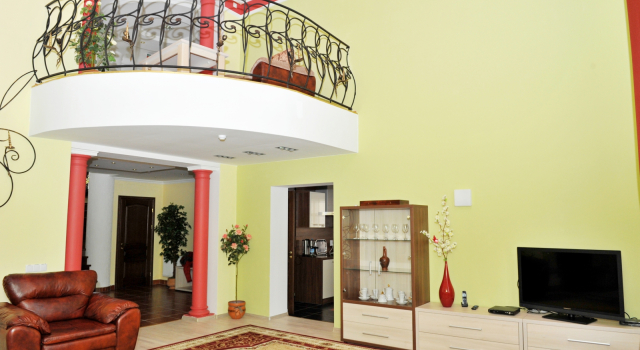 Zhemchuzhina Health Resort, Rezervasyon Tatil Köyü Grodno Region havuzlu oteller, Yüzme Havuzu