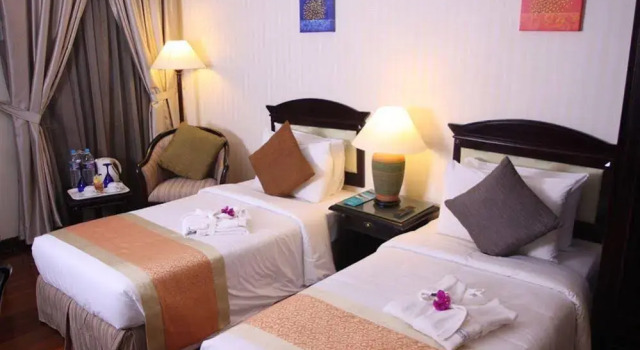 Sibu Island Resort Johor, Varaa Lomakeskus Hotellit Johor pysäköinnillä, Pysäköinti