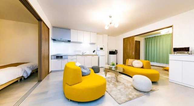 The Felice Uguisudani - Vacation STAY 96242