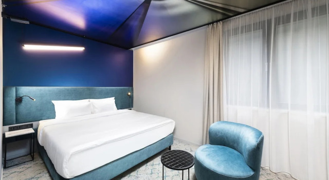 Двухместный номер Comfort Three Corners Downtown Hotel