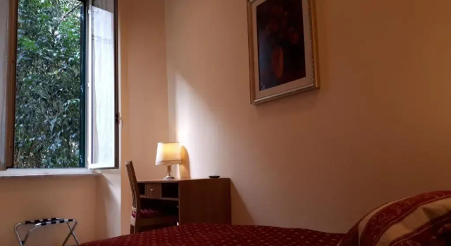 Одноместный номер Standard Hotel Major Aventinus