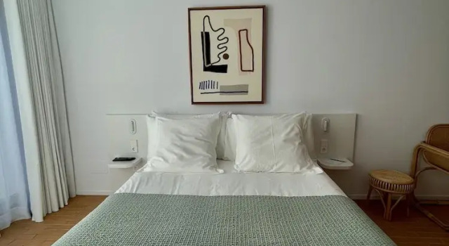 Номер Deluxe Boutique Hotel Villa Salvador