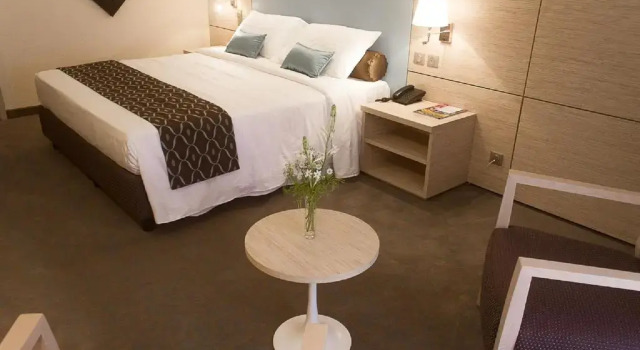 Двухместный номер Privilege Hôtel Sarakawa