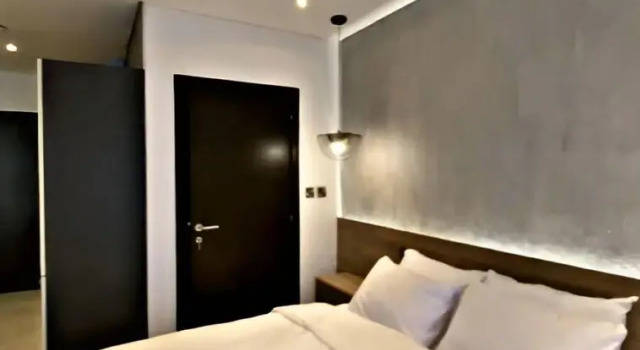 Люкс Deluxe The City Landing Apartment The Signature