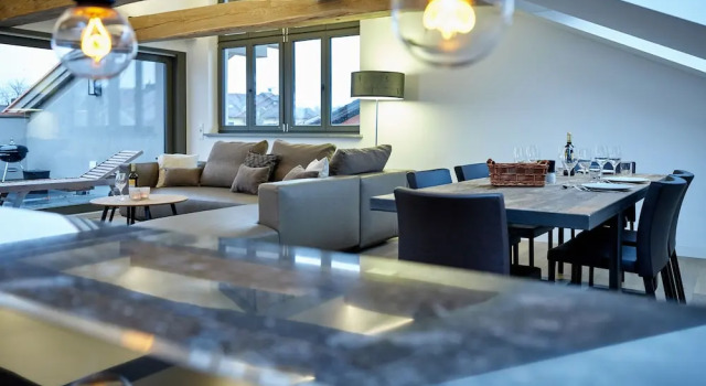 Люкс Executive City Suites Murnau