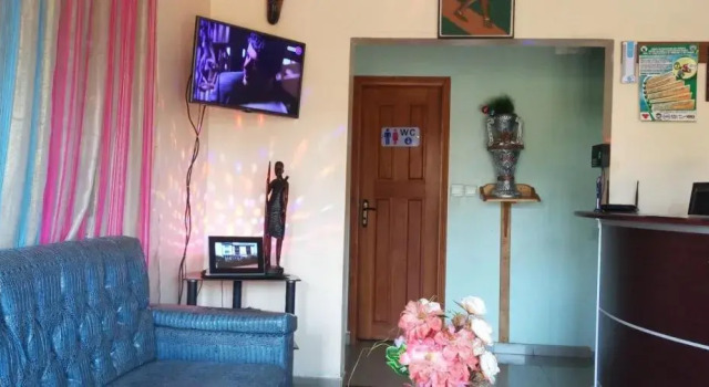 Tchatcha Hotel