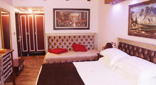 Номер Standard Hotel Boutique Vila Fernando Tirana