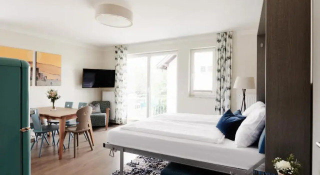 HOMEBOUND APARTMENTS Salzburg City II - contactless check-in