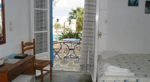 Drios Paros Luxury Hotel, Забронировать Отель Отели Дриос 3 звезды, 3*
