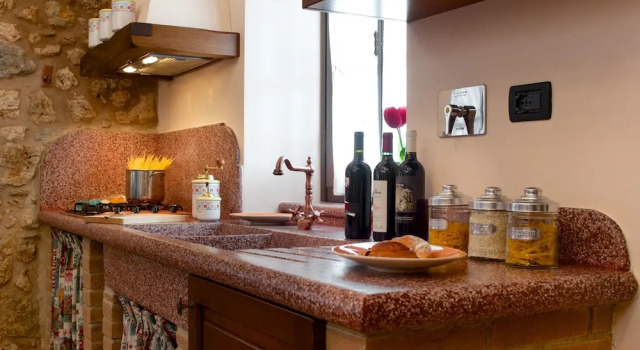 Апартаменты Executive с 2 комнатами Agriturismo Il Felciaione