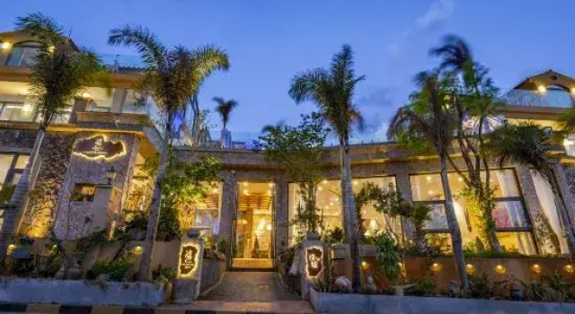 Dali Sea Coconut · Mu Xin Yeelen Villa Seaview Vacation Homestay (Erhai Lake Branch), Book Villa Hoteller i Dali med pool, Swimmingpool