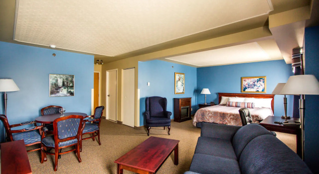 Repotel Henri IV Québec