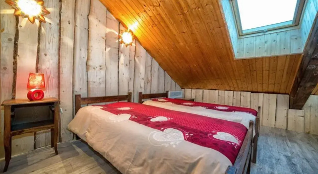 Трёхместный номер Standard Le Blanchon Hotel