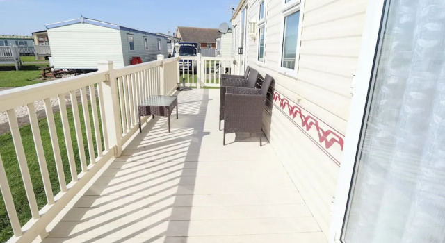 Коттедж Coastfield Holiday Village - Holiday Accommodation 2604