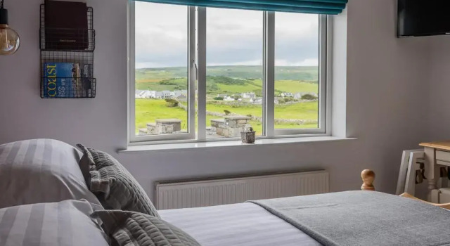 Двухместный номер Standard Doolin View B&B