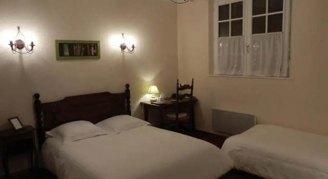 Номер Standard Logis Hotel De La Corniche