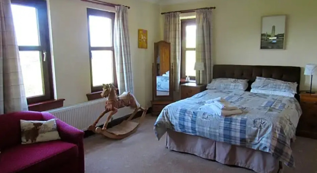 The Greannan Bed & Breakfast, Reservar Hotel Blackwaterfoot Isle of Arran