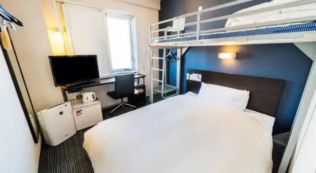 Номер Economy Super Hotel JR Fuji Station Honkan