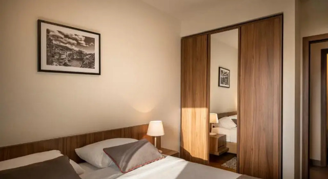 Апартаменты Premium c 1 комнатой Maistra Select Srebreno Premium Apartments