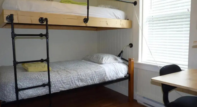 Номер Economy Pioneer Guest House