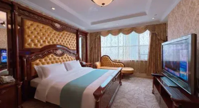 Люкс Presidential Huamei Hotel
