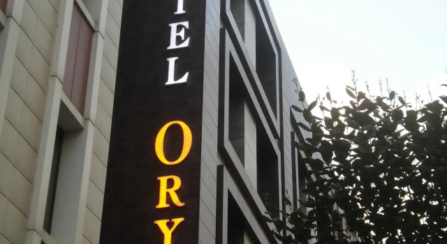 Orya Hotel
