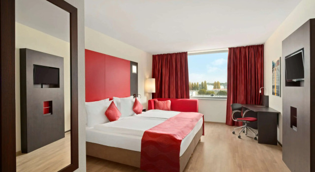 Ramada Encore Geneve La Praille, Book Hotel SPA-hoteller i Vaud, SPA