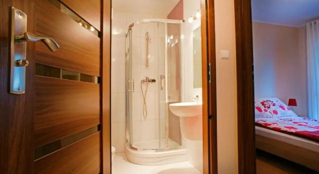 Апартаменты с 2 комнатами Apartamenty Pod Izbicą