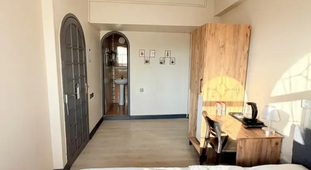Standardowy dwuosobowy pokój Glr Otel