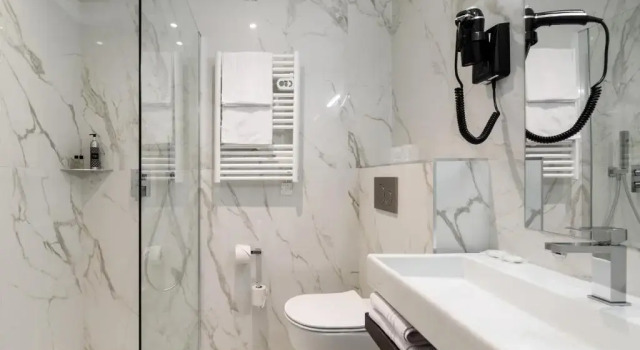 Двухместный номер Standard Hotel Saint Georges