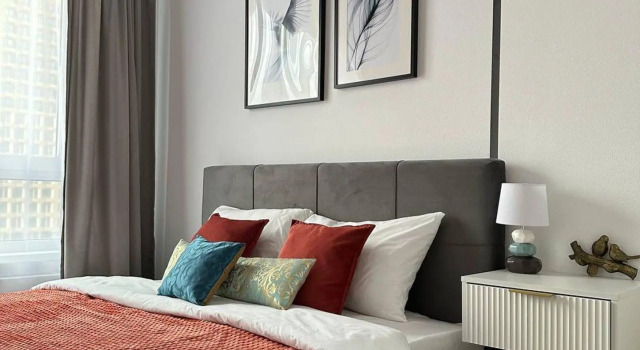 Apartments on the Open highway 18A building 4, Book Apartment Moscow Russia