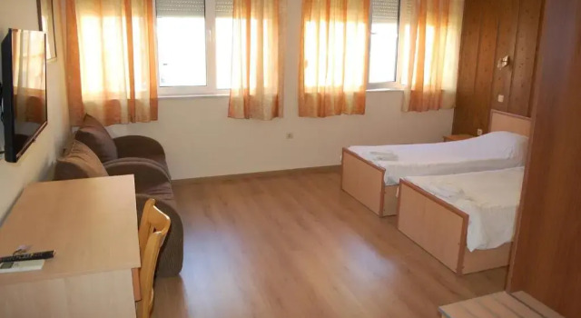 Standardní pokoj Hotel Vitosha
