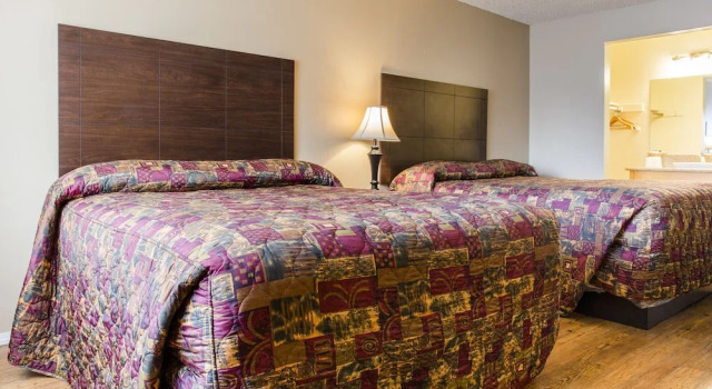 Четырёхместный номер Standard San Luis Inn and Suites