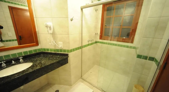 Двухместный номер Standard Hotel Águas Claras