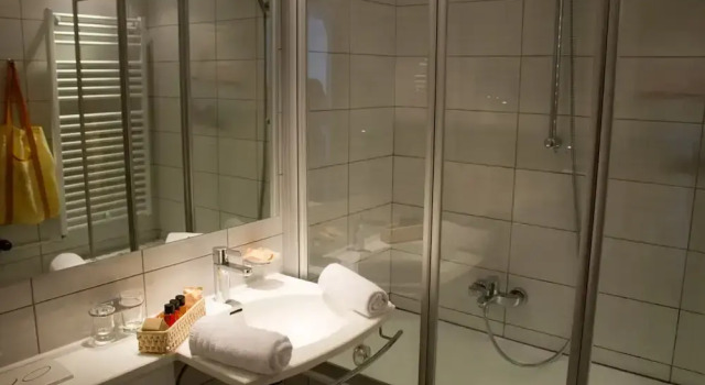 Двухместный номер Economy с балконом Alpenhotel Tirolerhof