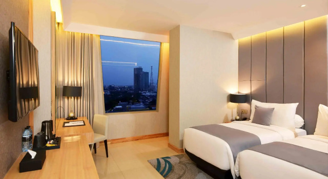 Supérieure double chambre MORAZEN Surabaya