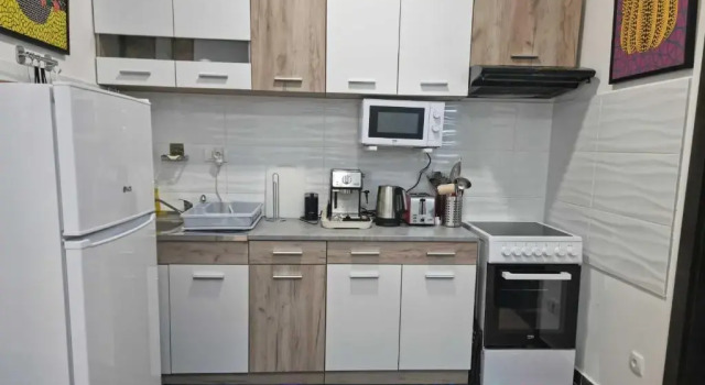 Апартаменты c 1 комнатой Kusama All New Business Grade Comfort Apartment