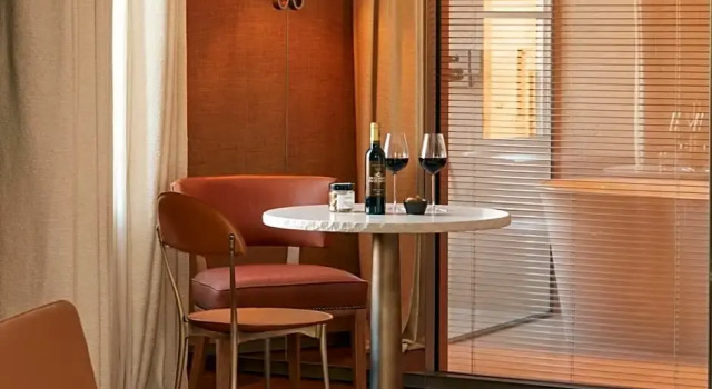 Полулюкс Mondrian Bordeaux Les Carmes