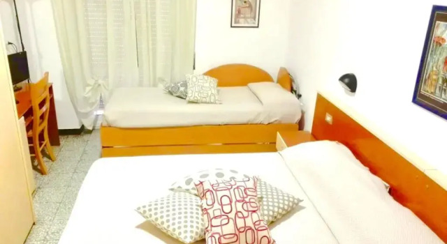 Трёхместный номер Standard Albergo Albatros