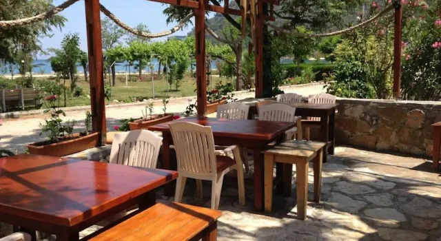 Kaptan Ali Bungalow Hotel, Забронировать Отель Адрасан провинция Анталья