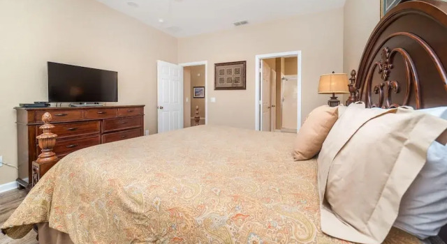 7740 Comrow Street, Book Hotel SPA-hoteller i Kissimmee, SPA