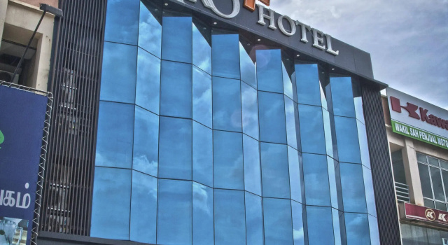 Euro+ Hotel, Varaa Hotelli Edulliset hotellit kohteessa Johor